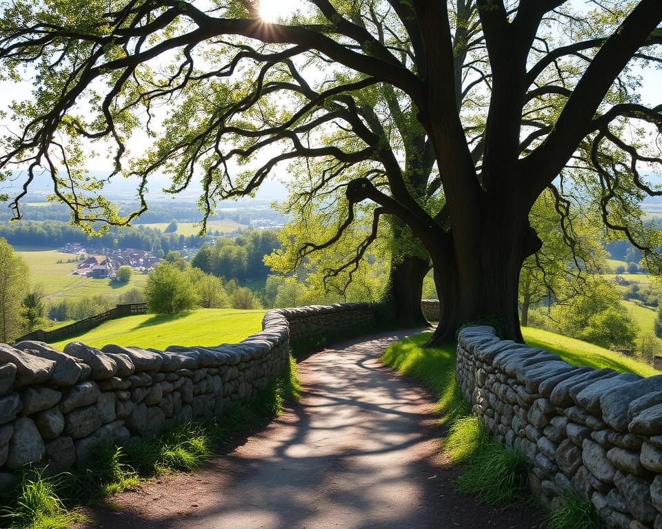 Historische Wanderwege Saarland