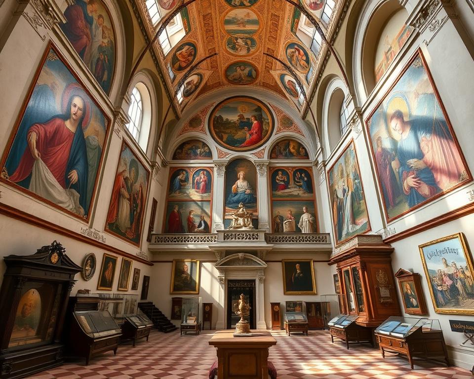 Klostermuseum Steinfeld Kunstsammlung