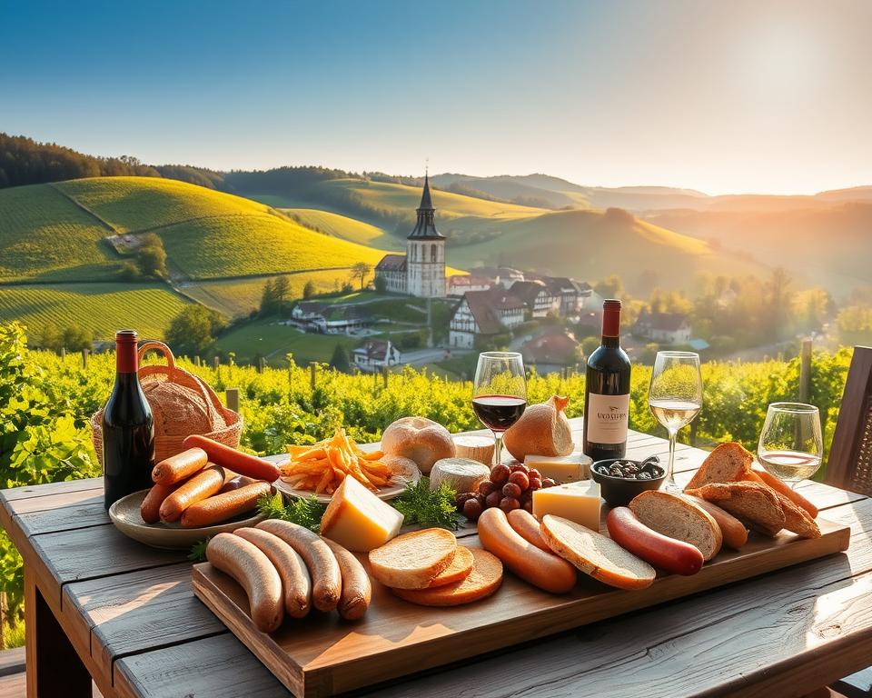 Kulinarische Highlights Rheinland-Pfalz Kulinarische Highlights Rheinland-Pfalz