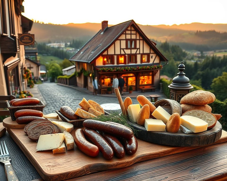 Kulinarische Highlights Saar-Hunsrück