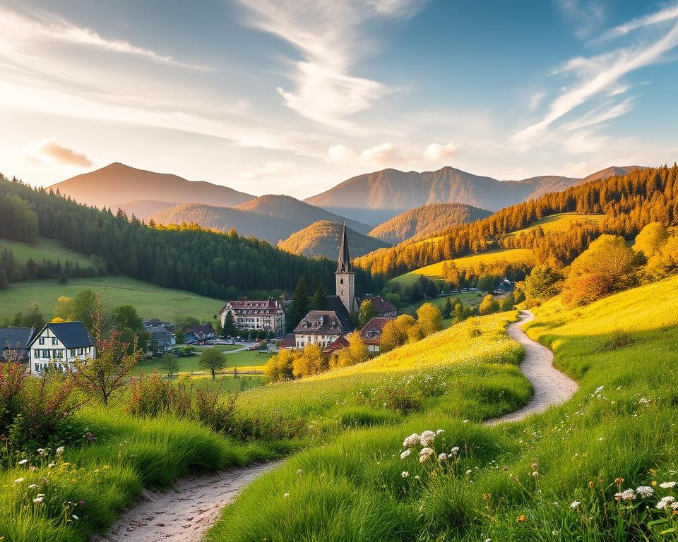 Kulinarische Wanderungen Saarland