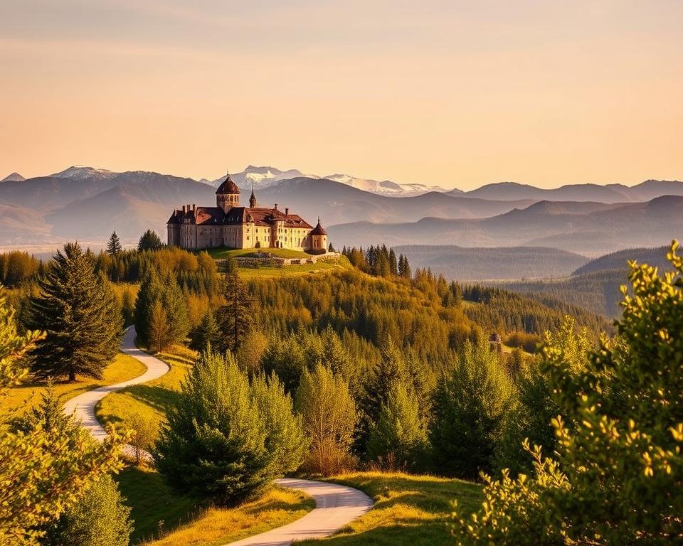 Kulturelle Sehenswürdigkeiten Thüringen