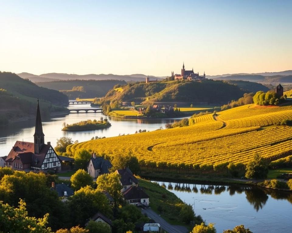 Mosel Weinkultur Highlights