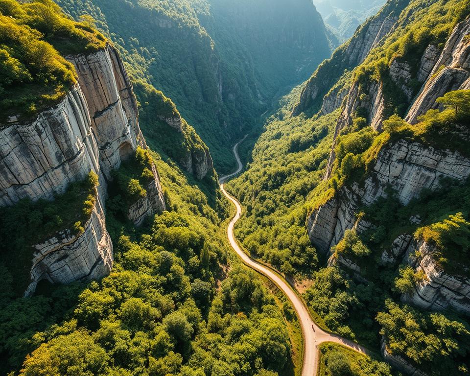 Mullerthal Trail Streckenverlauf Mullerthal Trail Streckenverlauf