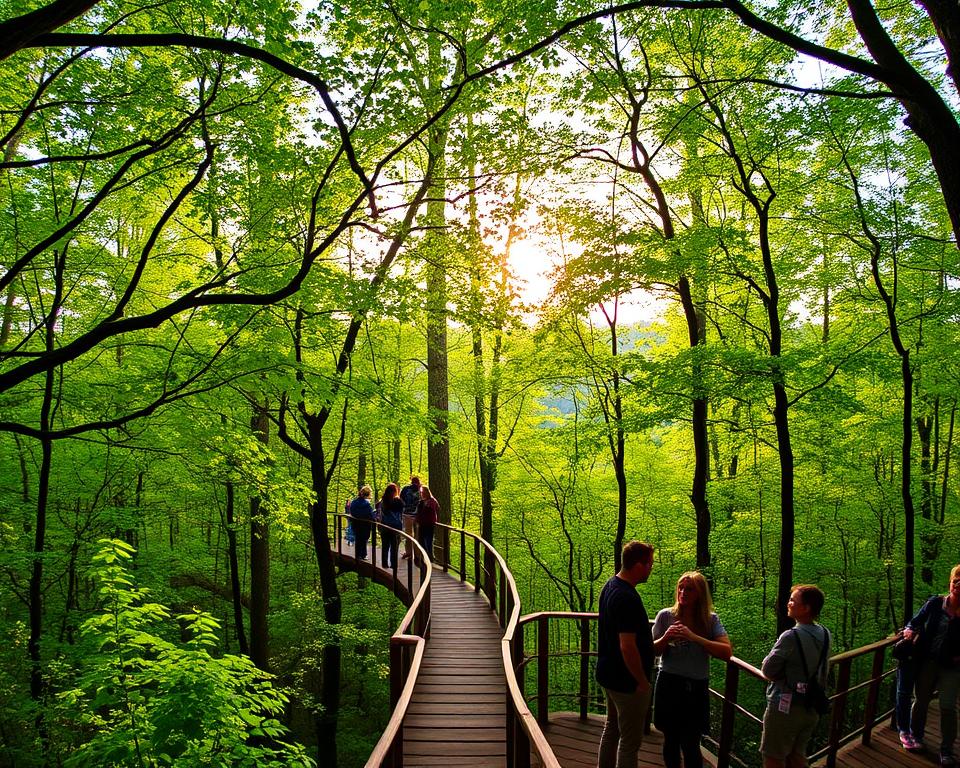 Naturerlebnis Waldwipfelweg Neuschönau