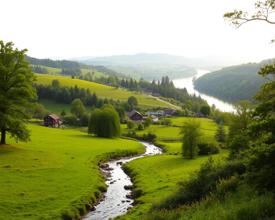 Naturparadies Weserbergland Landschaftsschutzgebiet Naturparadies Weserbergland Landschaftsschutzgebiet