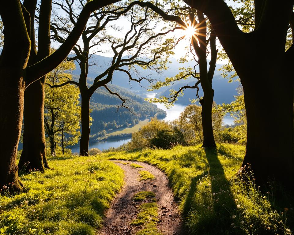 Naturschönheiten Saar-Hunsrück-Steig