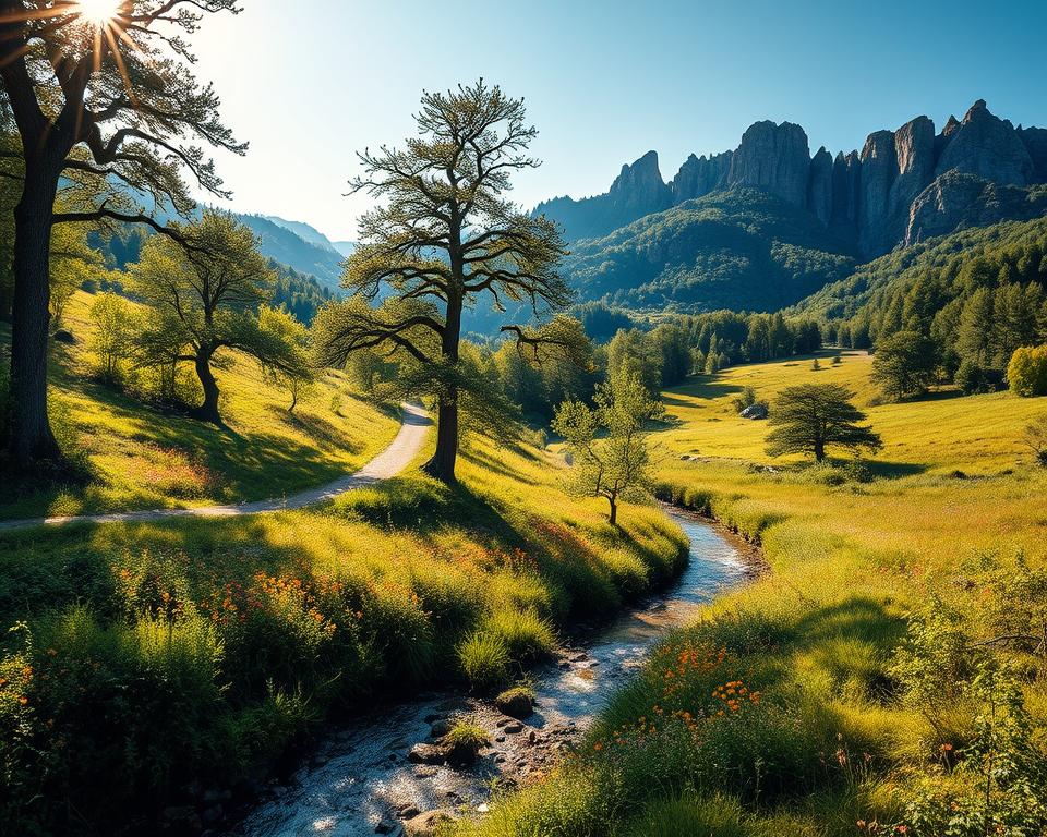 Naturschutzgebiete Siegen-Wittgenstein Naturschutzgebiete Siegen-Wittgenstein