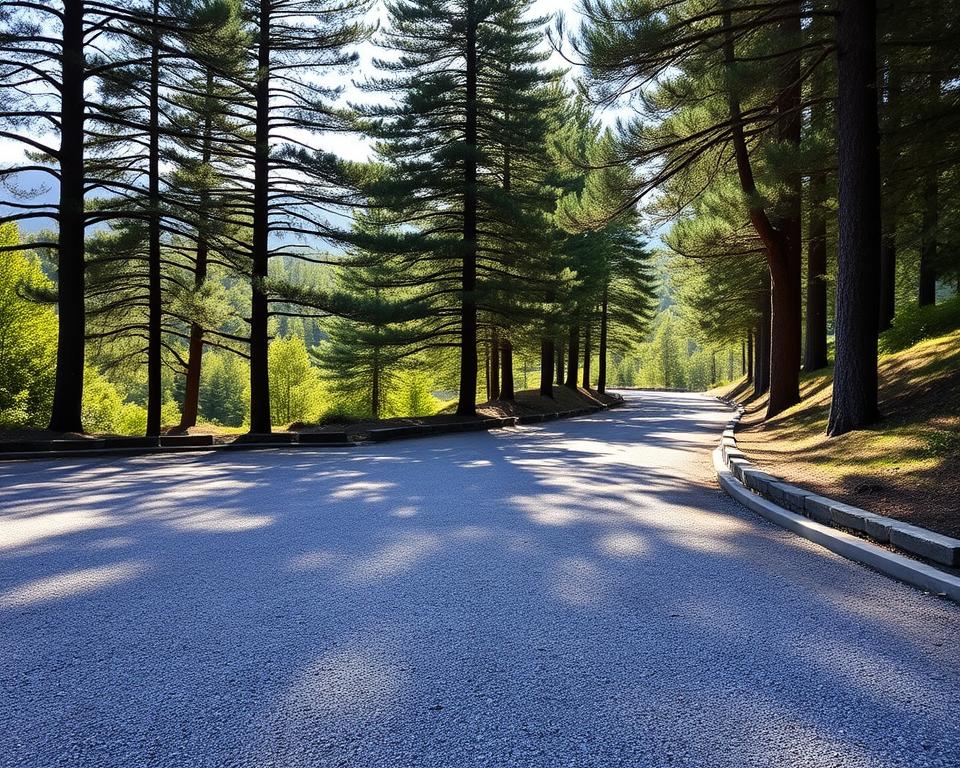 Parkmöglichkeiten Dollbergschleife