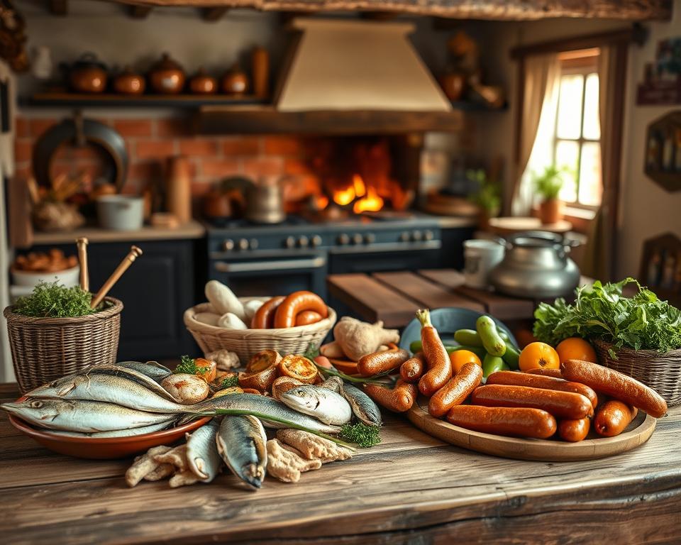 Regionale Küche Schleswig-Holstein Regionale Küche Schleswig-Holstein