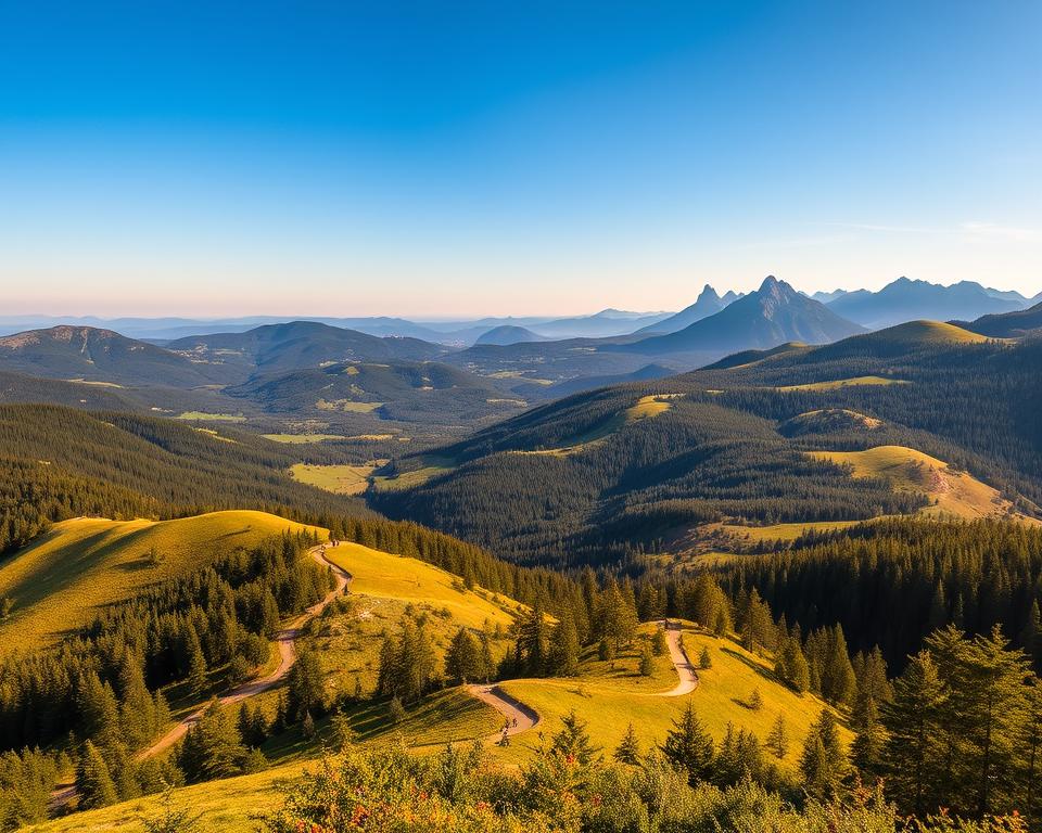 Rothaargebirge Wanderrouten Rothaargebirge Wanderrouten