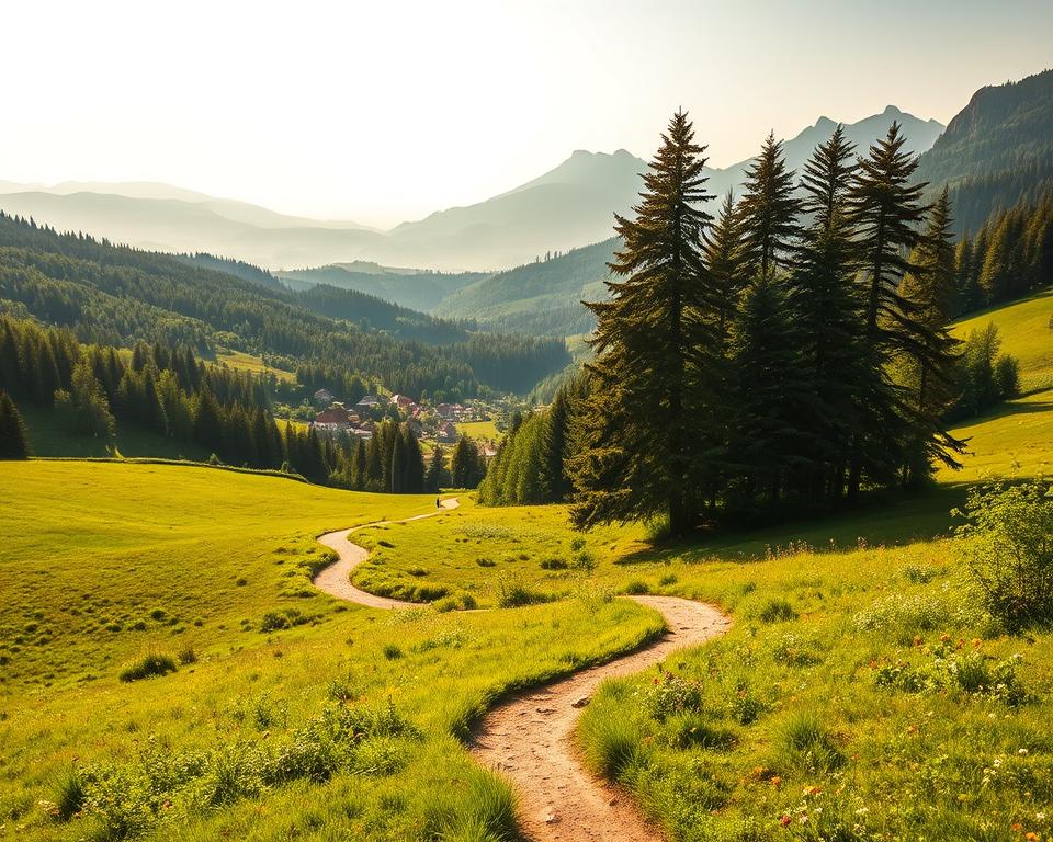 Saar-Hunsrück-Steig Wanderrouten