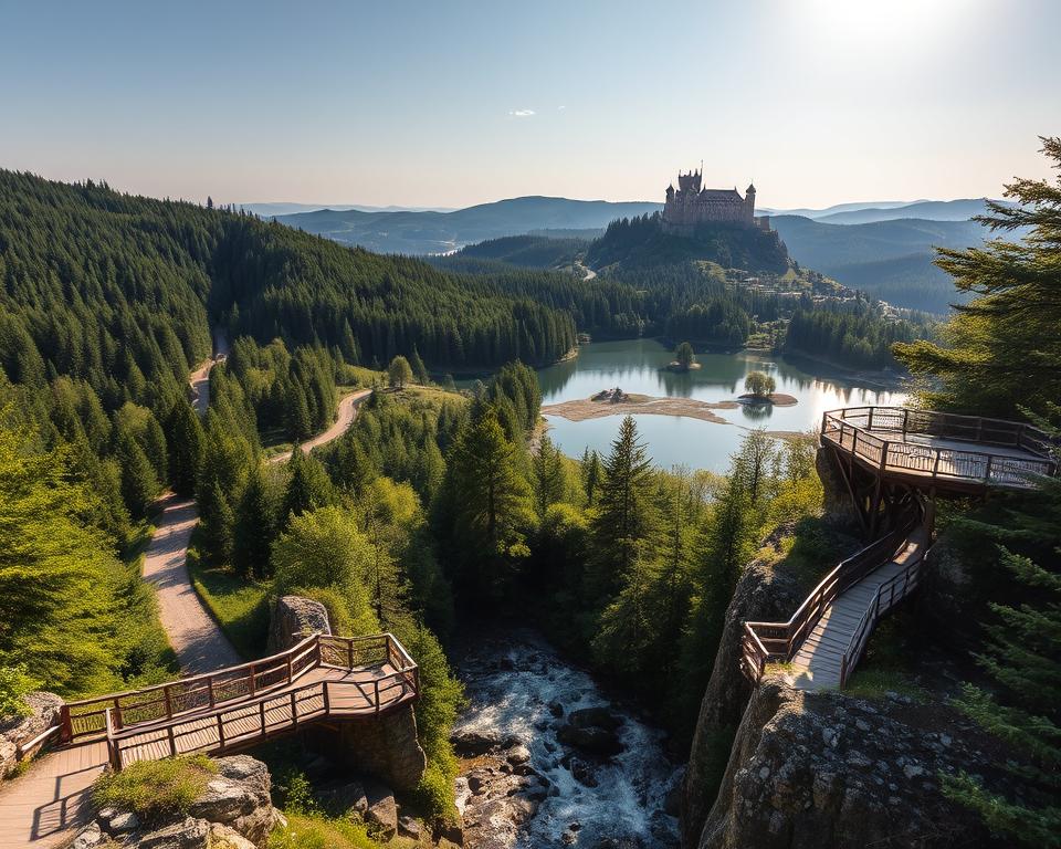 Sehenswürdigkeiten Dübener Heide