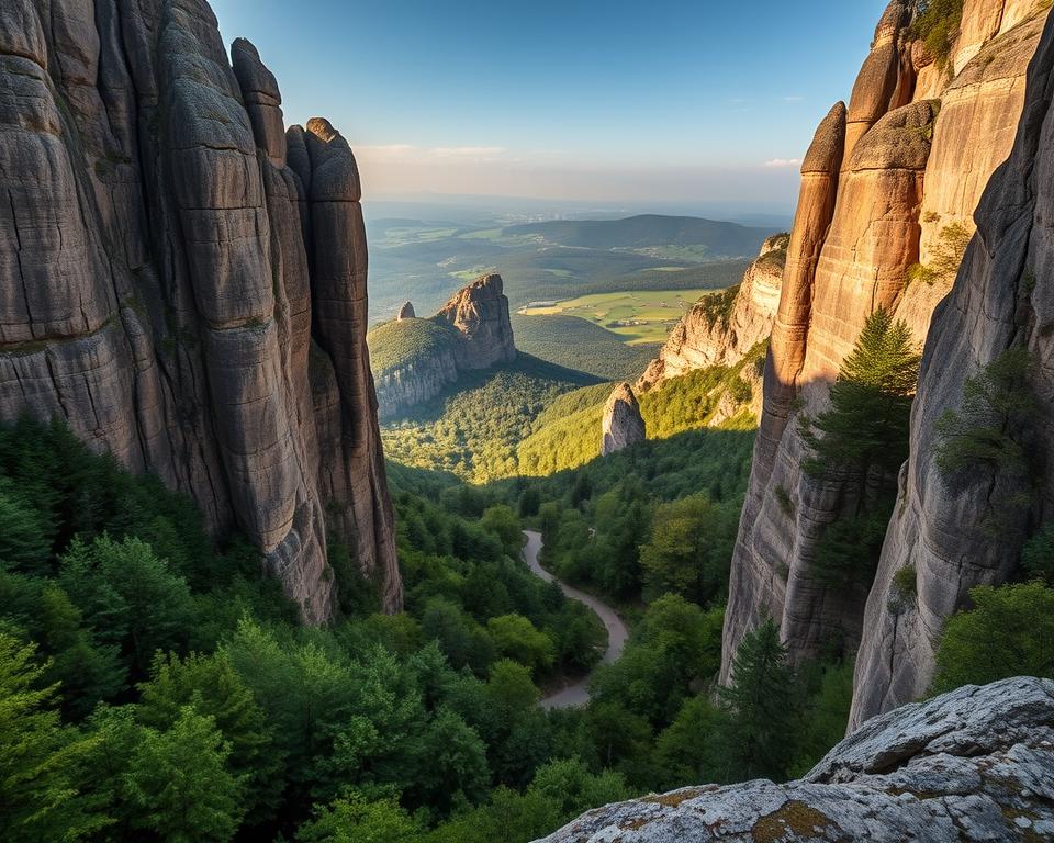Sehenswürdigkeiten Malerweg Landschaft