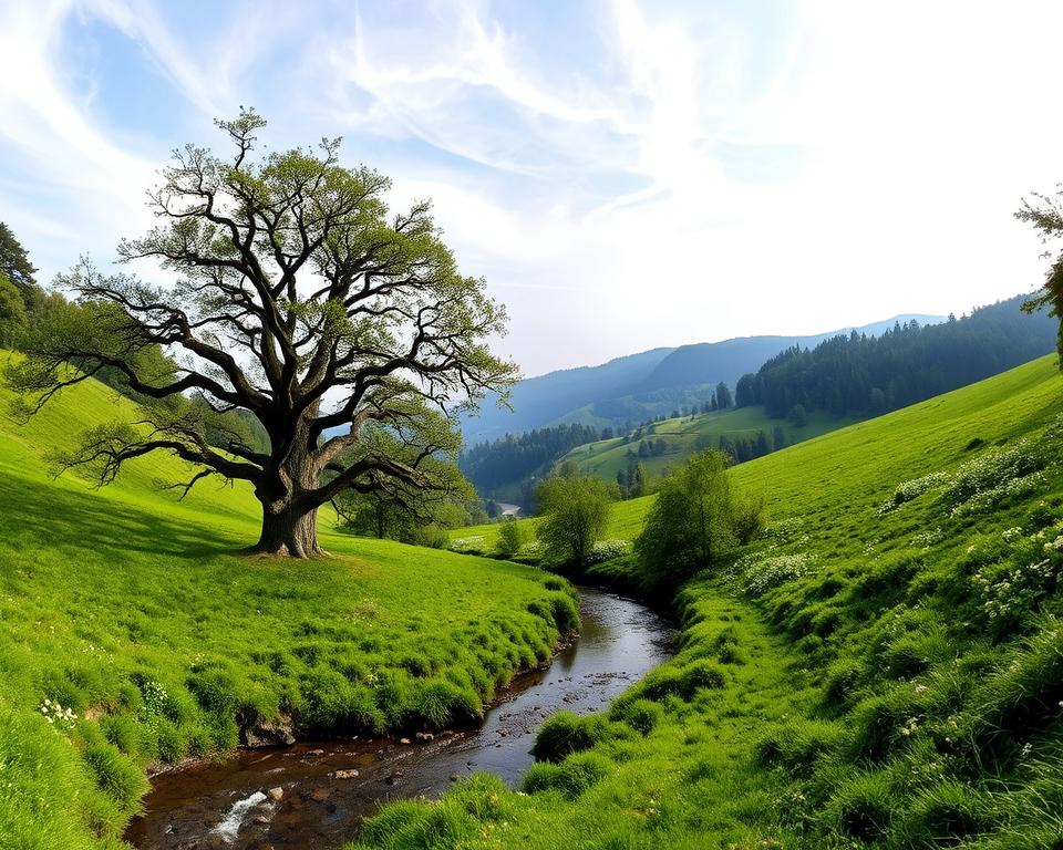 Sehenswürdigkeiten im Furlbachtal Sehenswürdigkeiten im Furlbachtal