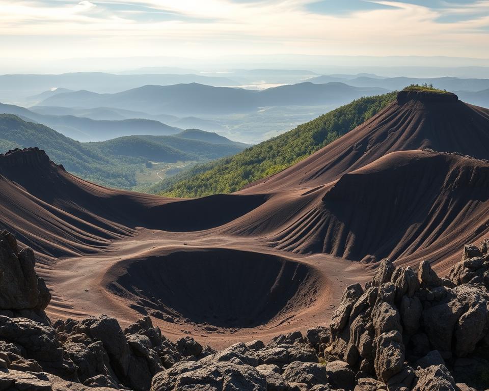 Vulkaneifel geologische Entstehung