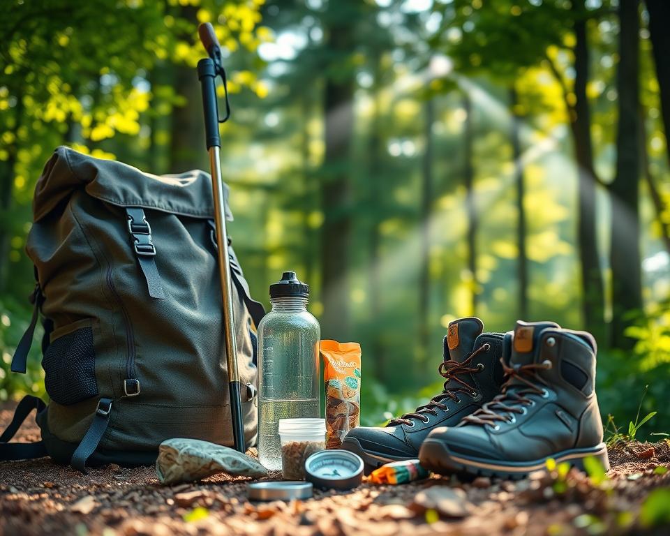 Wanderausrüstung für Furlbachtal Wanderausrüstung für Furlbachtal