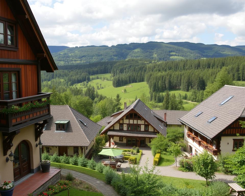 Wanderfreundliche Hotels im Teutoburger Wald