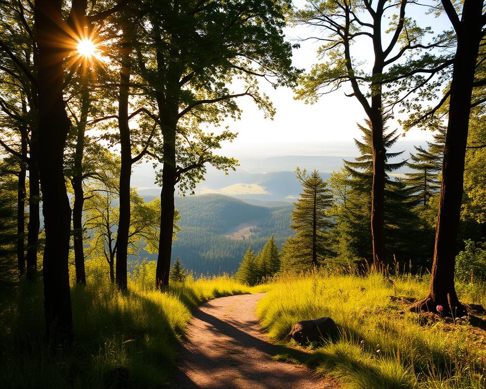 Wanderplanung Bergischer Panoramasteig Wanderplanung Bergischer Panoramasteig