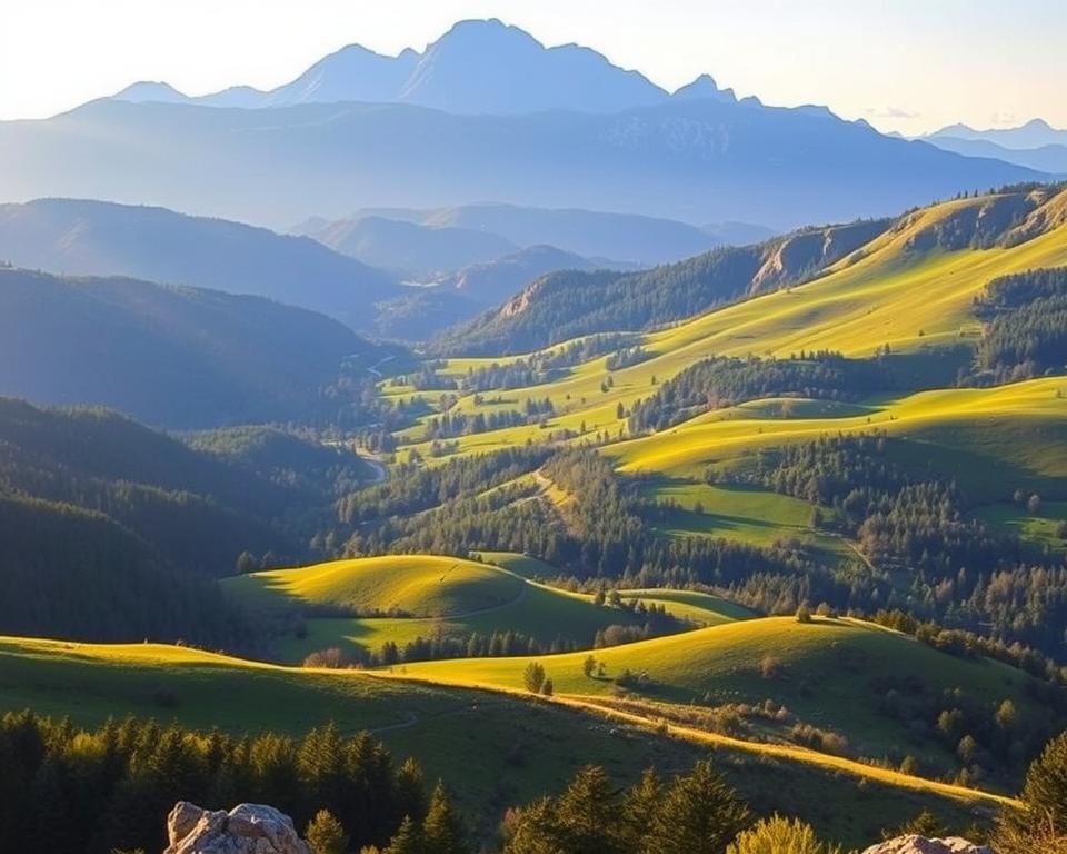 Wanderrouten Fichtelgebirge Landschaft Wanderrouten Fichtelgebirge Landschaft