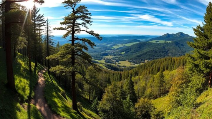 Wanderurlaub Hagen am Teutoburger Wald