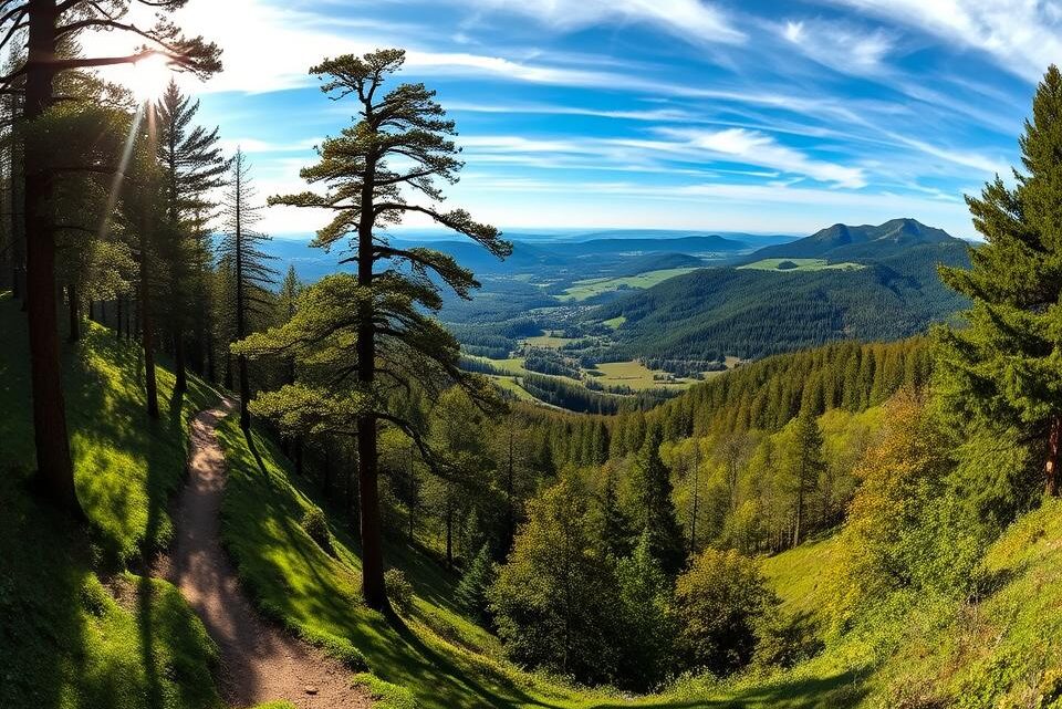 Wanderurlaub Hagen am Teutoburger Wald