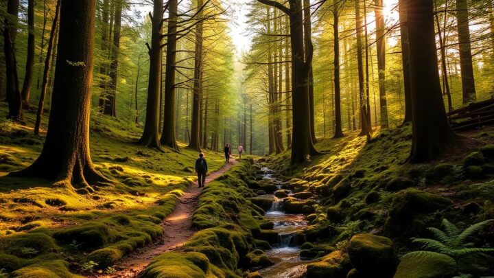 Wanderurlaub Hagen am Teutoburger Wald