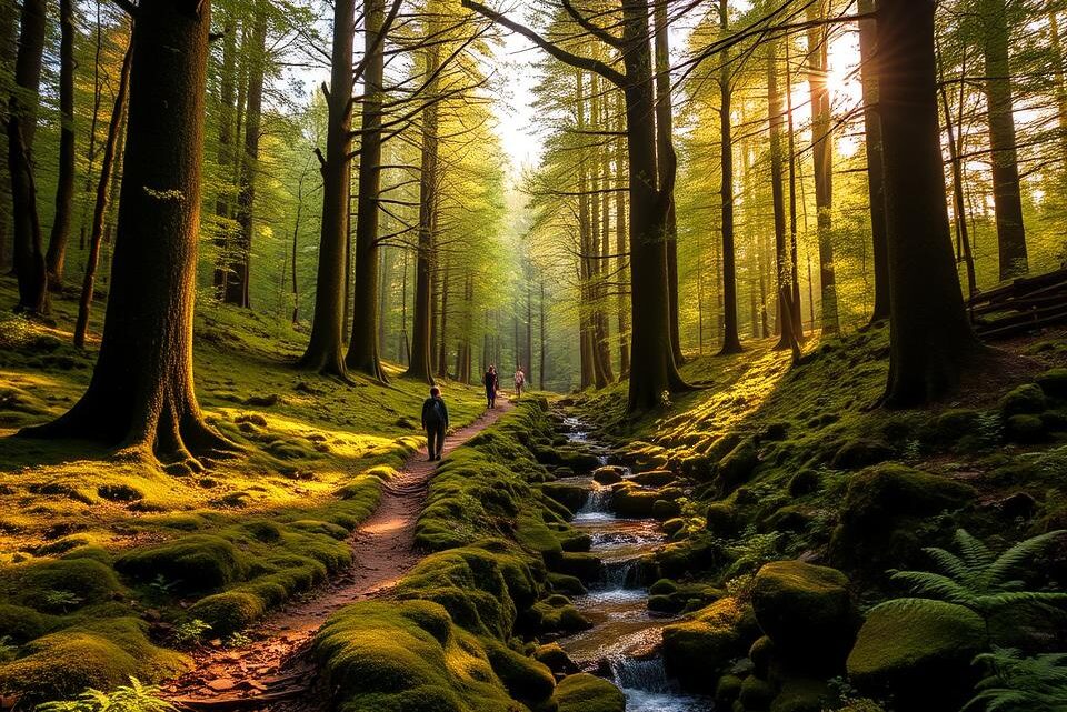 Wanderurlaub Hagen am Teutoburger Wald