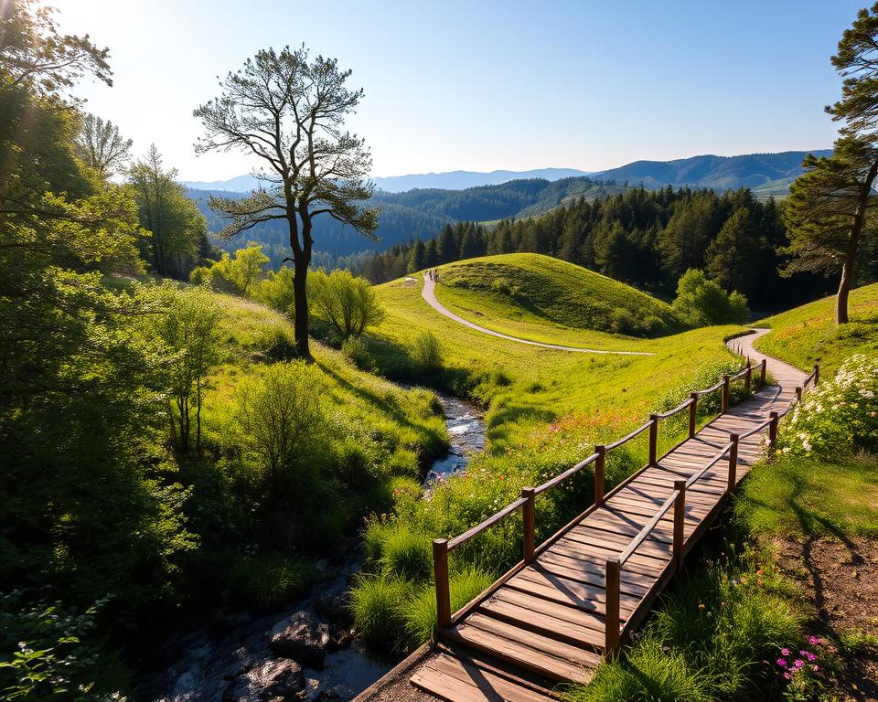 Wanderwege Hagen Teutoburger Wald