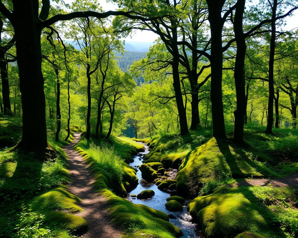 Wanderwege Hagen Teutoburger Wald