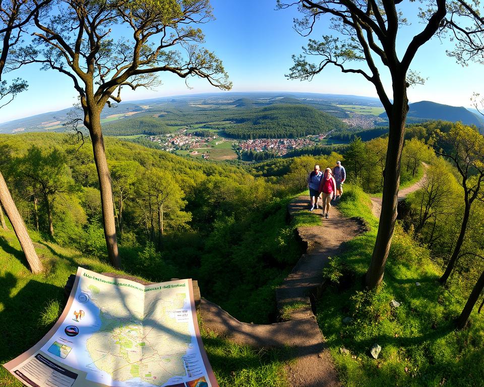 Wanderwege Schlaubetal Routenplanung Wanderwege Schlaubetal Routenplanung