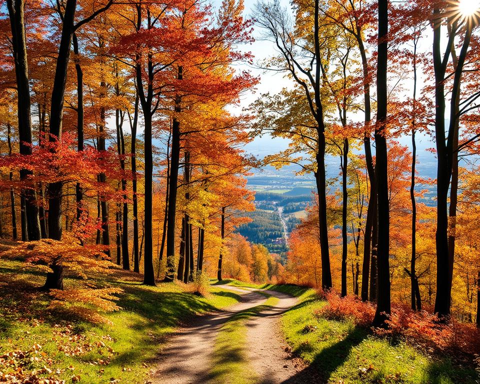 Wanderziele Hagen Teutoburger Wald