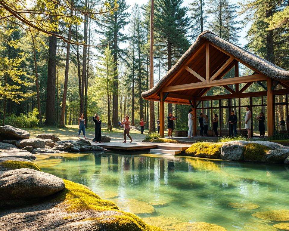 Wellness Dübener Heide Gesundheitsangebote