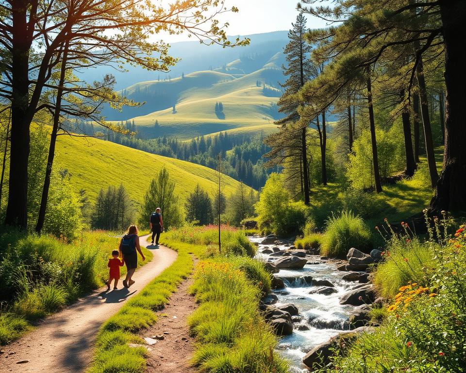 Westerwald Aktivitäten Outdoor