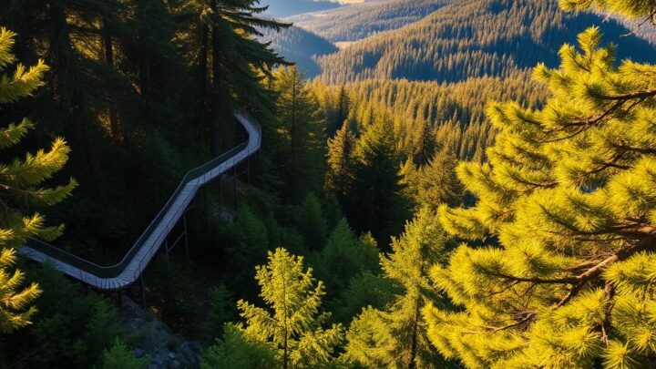 baumwipfelpfad neuschönau