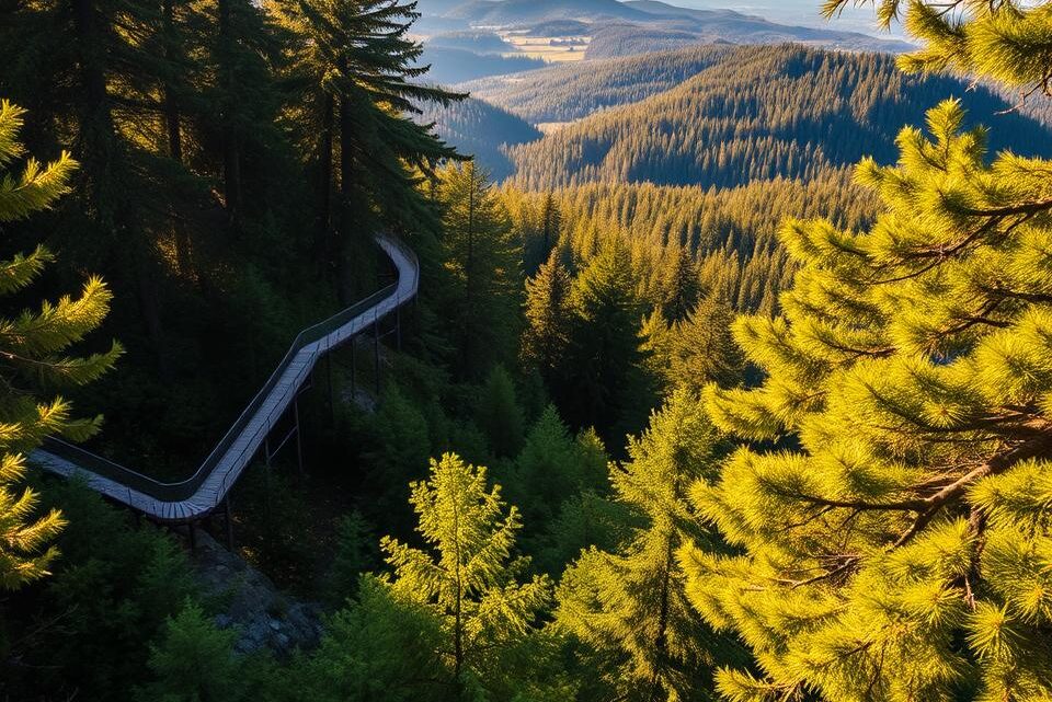 baumwipfelpfad neuschönau