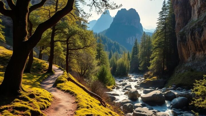 böhmische schweiz wandern