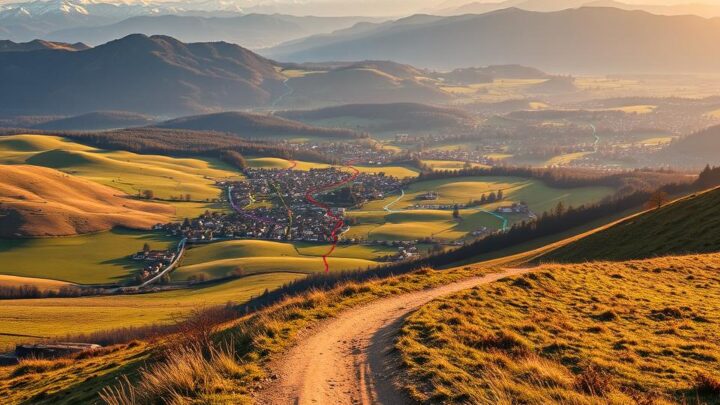 jakobsweg von wo bis wo