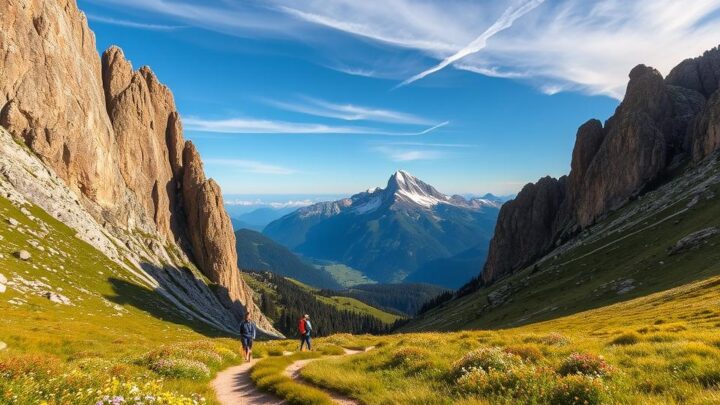 panoramaweg wendelstein