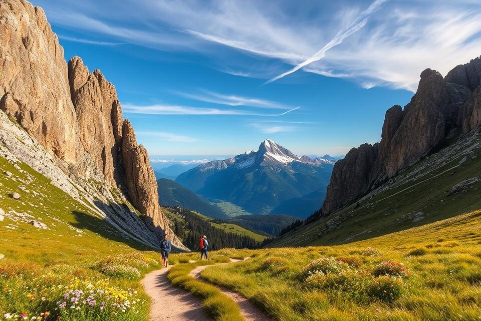 panoramaweg wendelstein