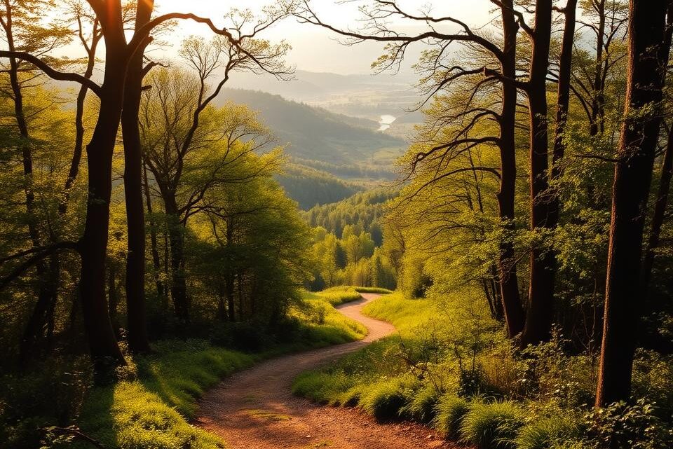 saar hunsrück steig wandern