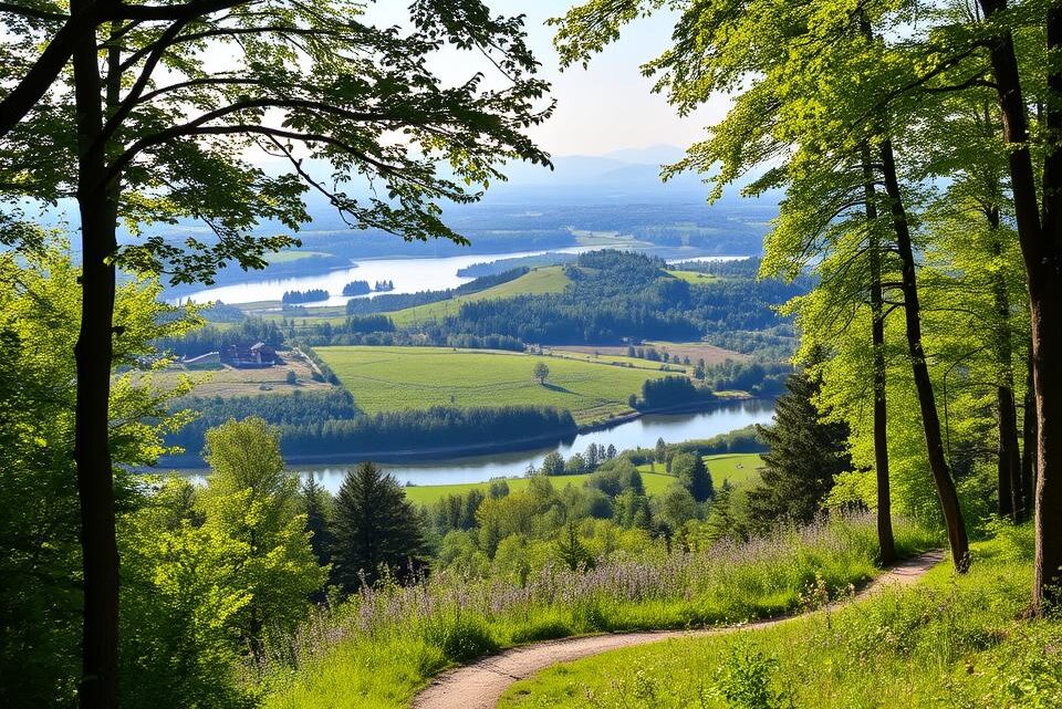 wandern im schlaubetal