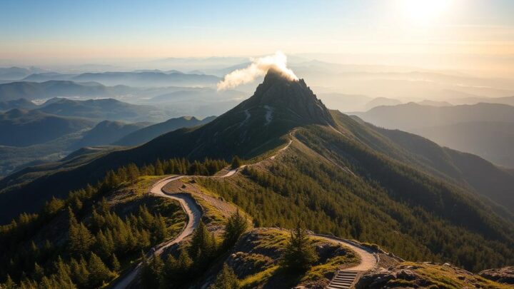 wanderung auf den brocken