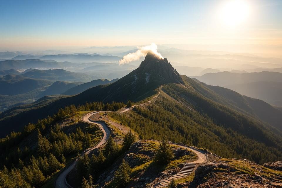 wanderung auf den brocken