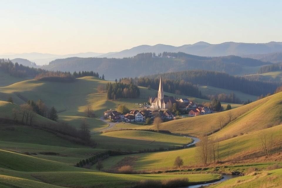 wo liegt der westerwald