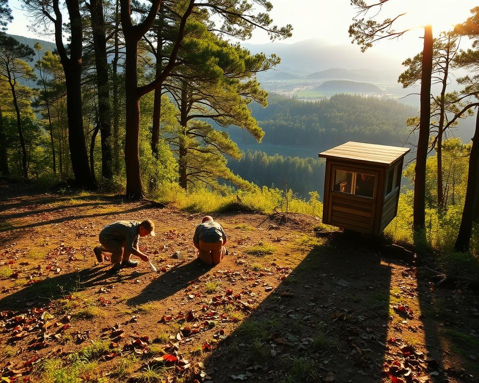 Detektei Stuttgart Naturobservation