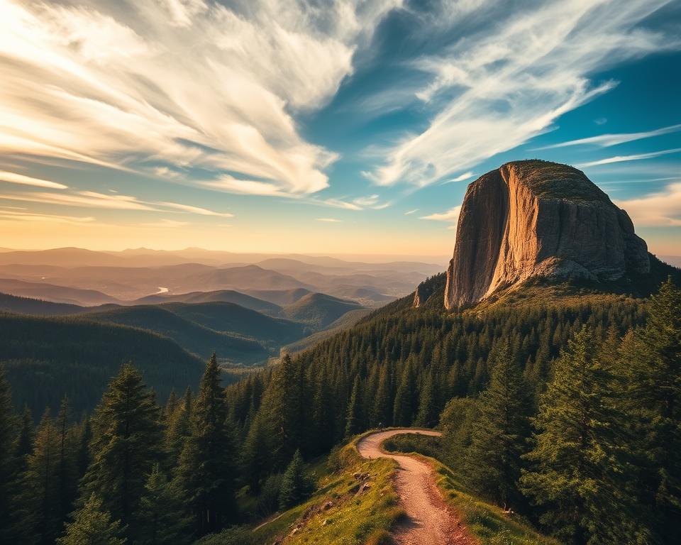 Wandersaison Prebischtor Wetterbedingungen