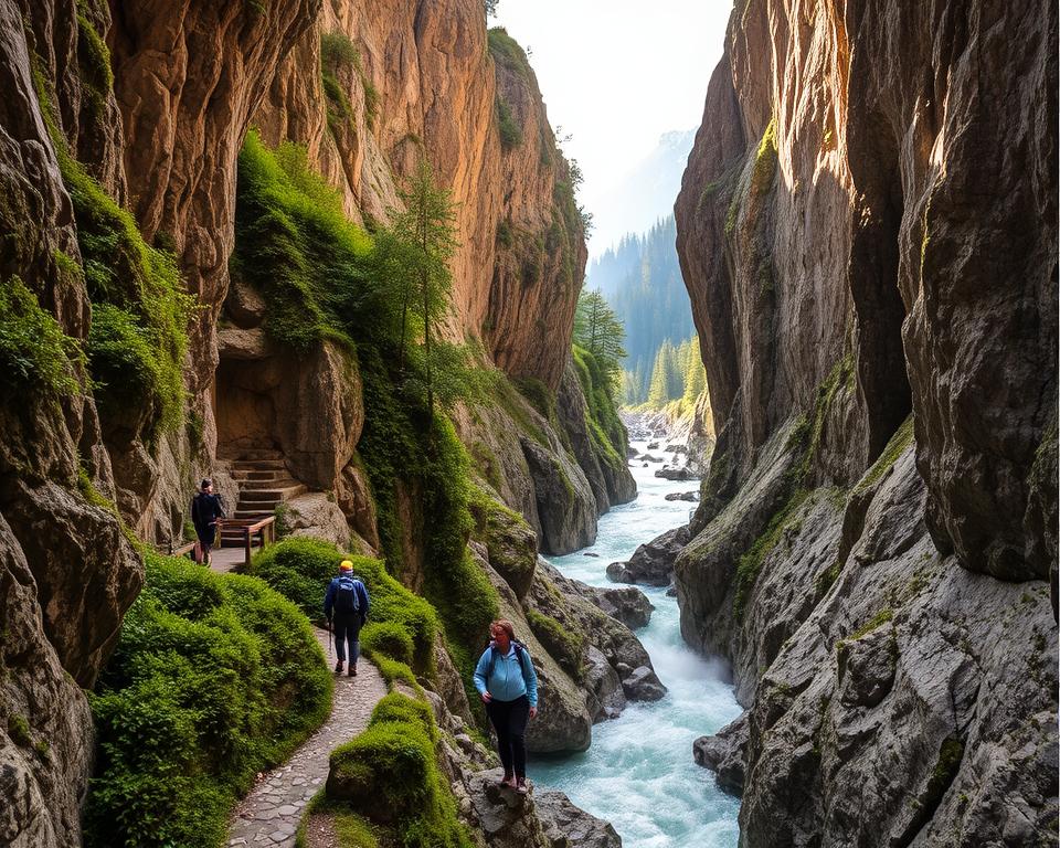 Partnachklamm Wanderung: Spektakuläre Tour in Garmisch