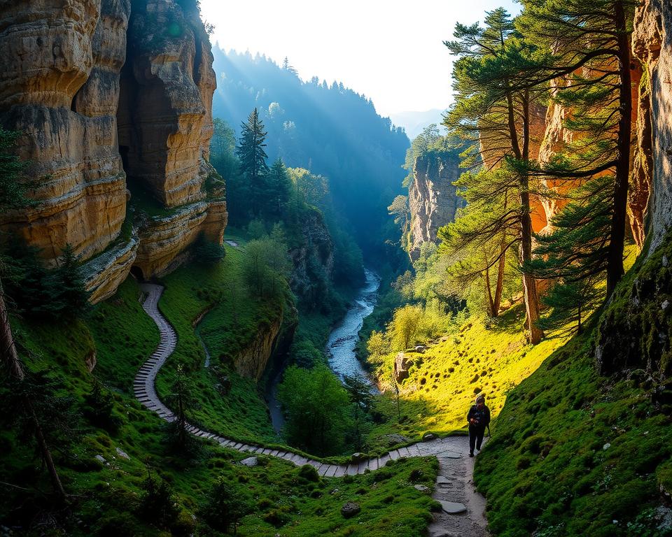 Uttewalder Grund – Wanderparadies in der Sächsischen Schweiz