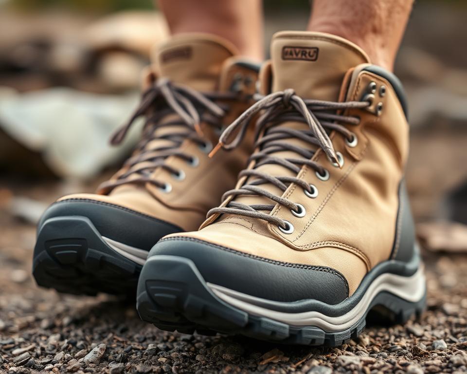 Komfortable Wanderschuhe für Senioren